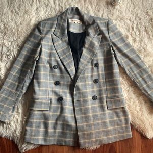 Free people blazer